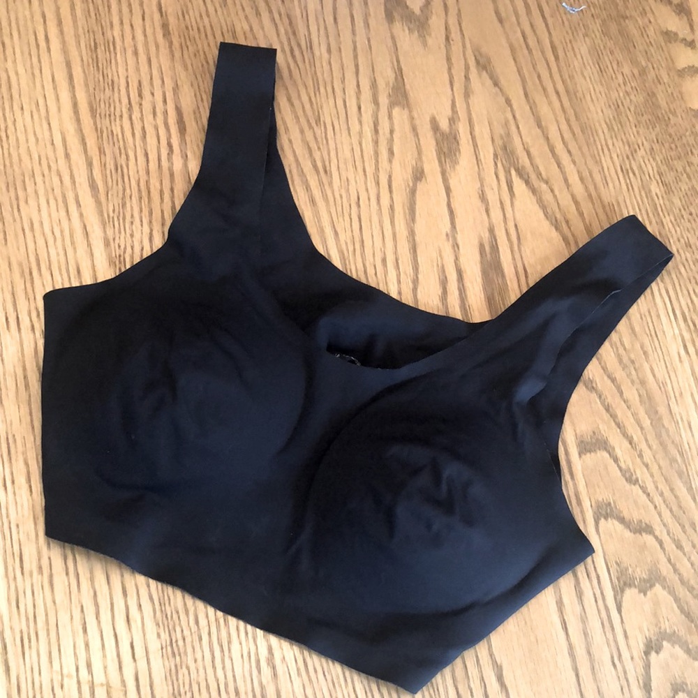 Aerie Black Bralette size M